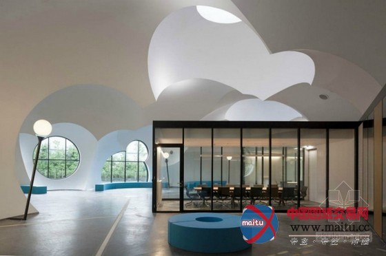 可口可乐废弃的工厂改造 让人赞赏的可持续性设计