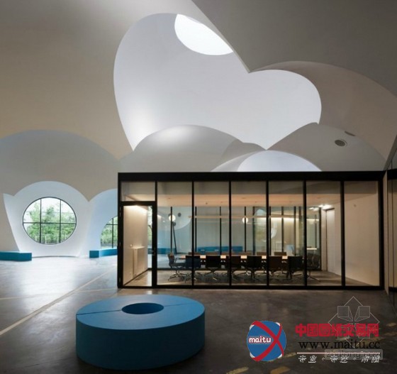 可口可乐废弃的工厂改造 让人赞赏的可持续性设计