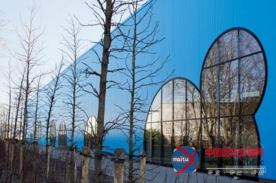 可口可乐废弃的工厂改造 让人赞赏的可持续性设计