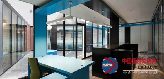 可口可乐废弃的工厂改造 让人赞赏的可持续性设计