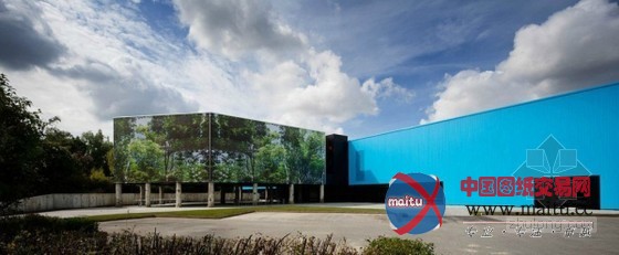 可口可乐废弃的工厂改造 让人赞赏的可持续性设计