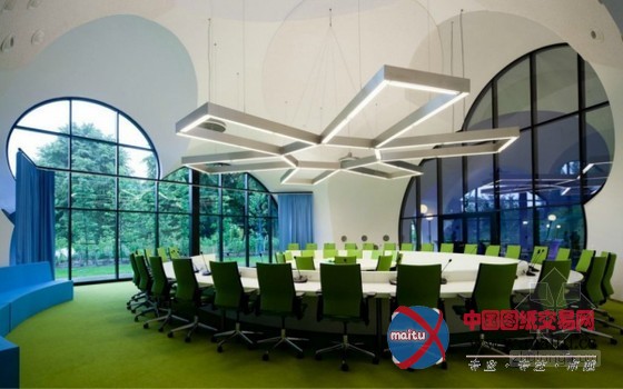 可口可乐废弃的工厂改造 让人赞赏的可持续性设计