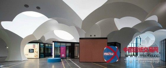 可口可乐废弃的工厂改造 让人赞赏的可持续性设计