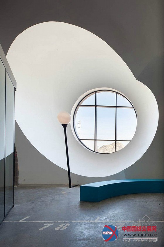 可口可乐废弃的工厂改造 让人赞赏的可持续性设计