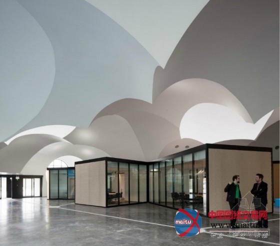 可口可乐废弃的工厂改造 让人赞赏的可持续性设计