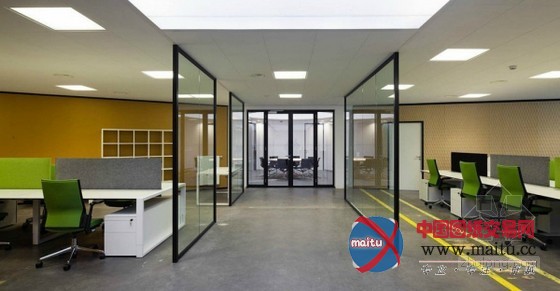 可口可乐废弃的工厂改造 让人赞赏的可持续性设计