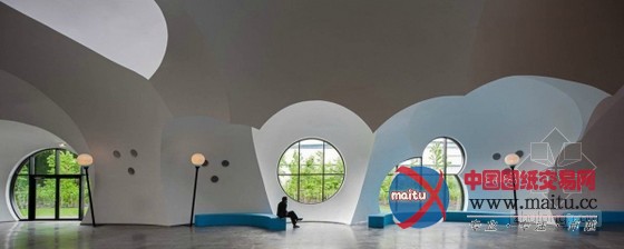 可口可乐废弃的工厂改造 让人赞赏的可持续性设计