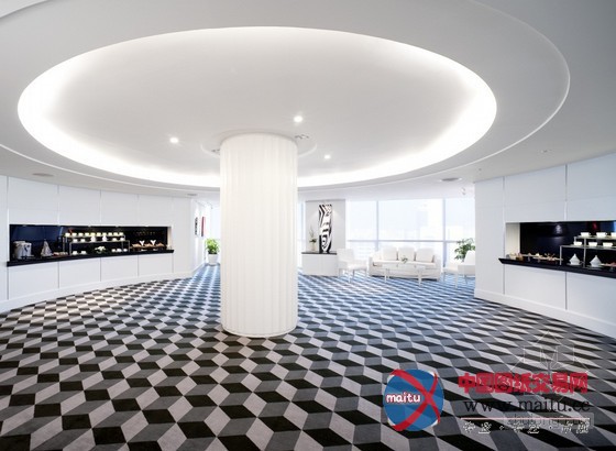 曼谷铂尔曼G酒店设计 领略当地生活特色