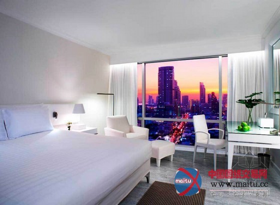 曼谷铂尔曼G酒店设计 领略当地生活特色