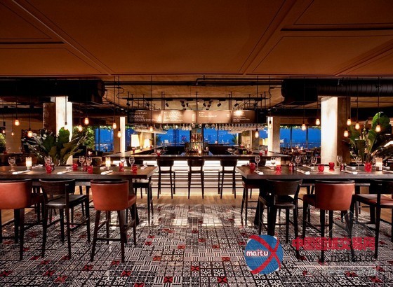 曼谷铂尔曼G酒店设计 领略当地生活特色