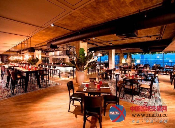 曼谷铂尔曼G酒店设计 领略当地生活特色