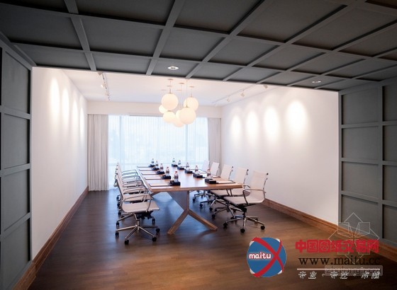 曼谷铂尔曼G酒店设计 领略当地生活特色