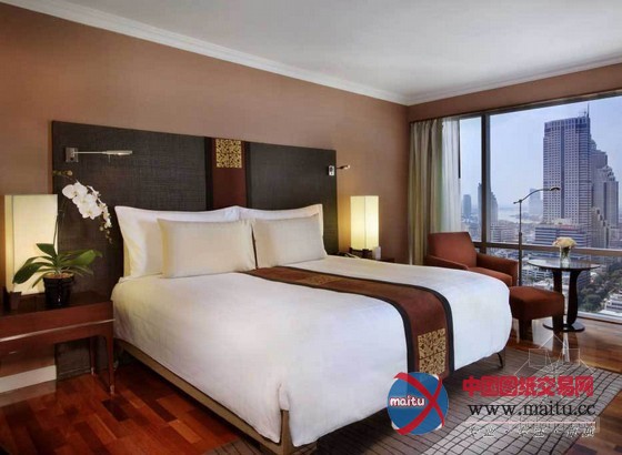 曼谷铂尔曼G酒店设计 领略当地生活特色