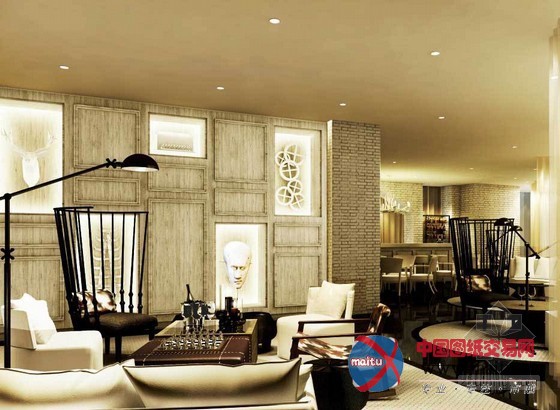 曼谷铂尔曼G酒店设计 领略当地生活特色