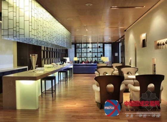 曼谷铂尔曼G酒店设计 领略当地生活特色