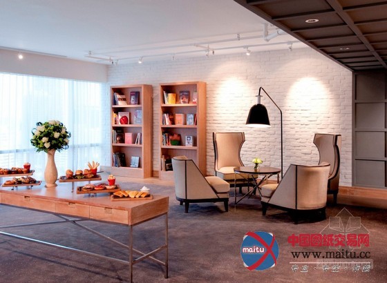 曼谷铂尔曼G酒店设计 领略当地生活特色