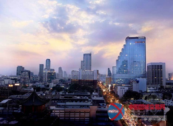 曼谷铂尔曼G酒店设计 领略当地生活特色