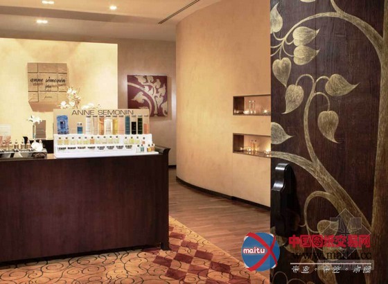 曼谷铂尔曼G酒店设计 领略当地生活特色