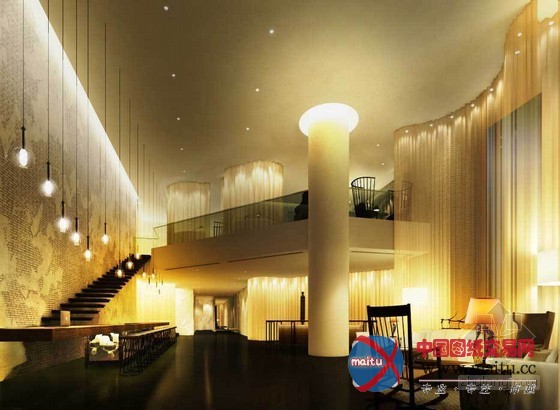 曼谷铂尔曼G酒店设计 领略当地生活特色