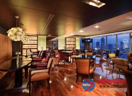 曼谷铂尔曼G酒店设计 领略当地生活特色