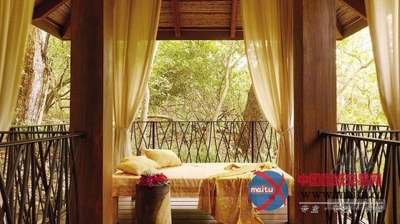 哥斯达黎加四季度假村 不插电享受