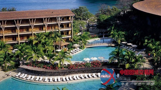 哥斯达黎加四季度假村 不插电享受