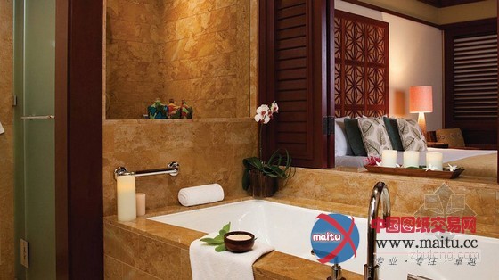 哥斯达黎加四季度假村 不插电享受