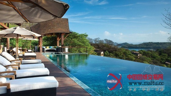 哥斯达黎加四季度假村 不插电享受