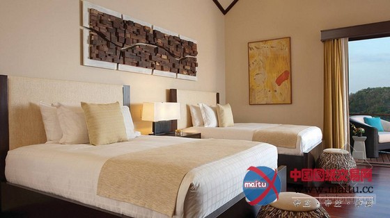 哥斯达黎加四季度假村 不插电享受