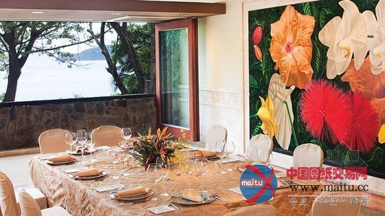 哥斯达黎加四季度假村 不插电享受