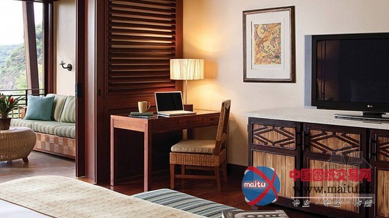 哥斯达黎加四季度假村 不插电享受