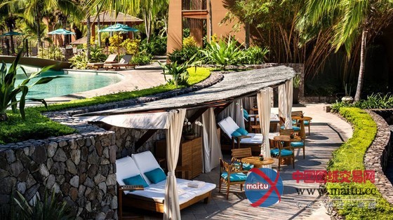 哥斯达黎加四季度假村 不插电享受