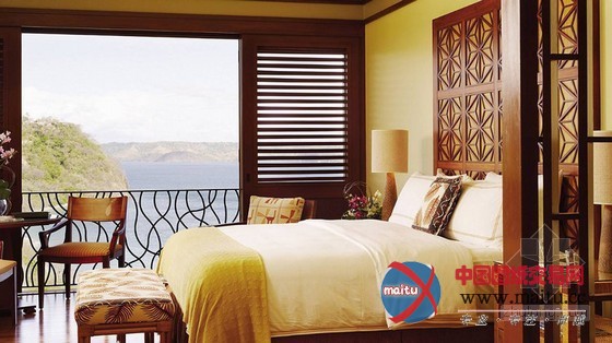 哥斯达黎加四季度假村 不插电享受