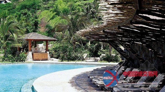 哥斯达黎加四季度假村 不插电享受