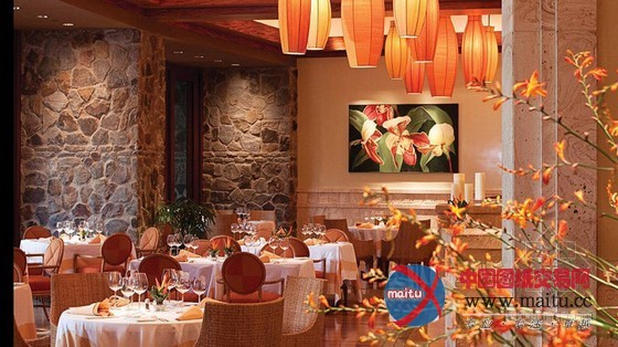 哥斯达黎加四季度假村 不插电享受