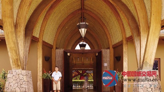 哥斯达黎加四季度假村 不插电享受