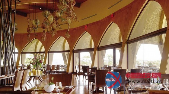 哥斯达黎加四季度假村 不插电享受