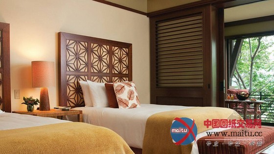 哥斯达黎加四季度假村 不插电享受