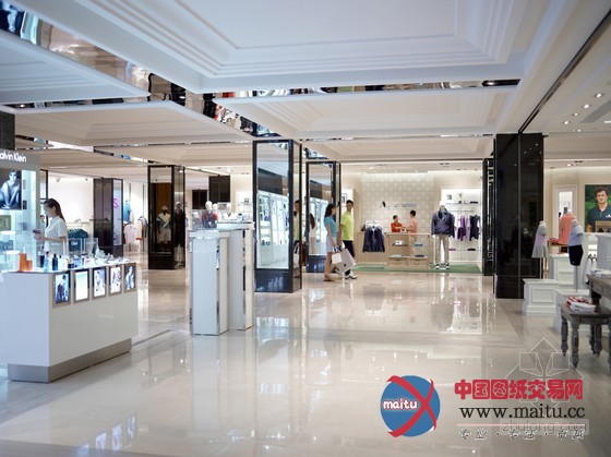 深圳观澜湖度假酒店 中国唯一座落在球场中央的五星级酒店