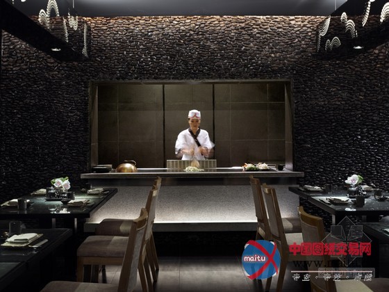 深圳观澜湖度假酒店 中国唯一座落在球场中央的五星级酒店