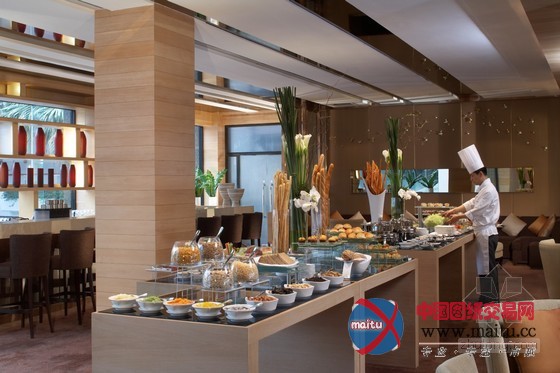 深圳观澜湖度假酒店 中国唯一座落在球场中央的五星级酒店