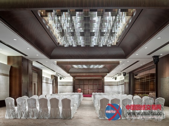 深圳观澜湖度假酒店 中国唯一座落在球场中央的五星级酒店