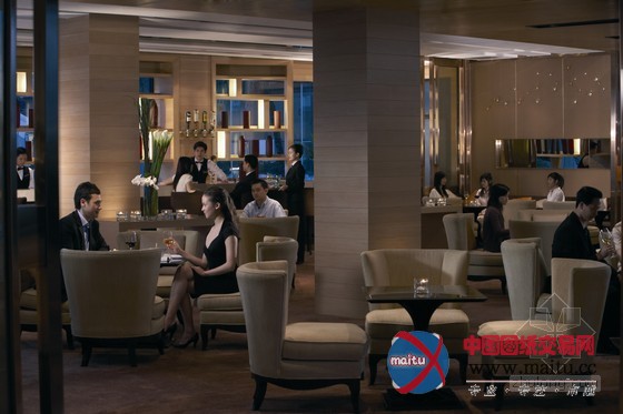 深圳观澜湖度假酒店 中国唯一座落在球场中央的五星级酒店