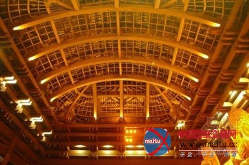 木结构建筑:可持续建筑发展趋势