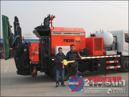 江苏赣榆引进英达修路王助道路养护升级