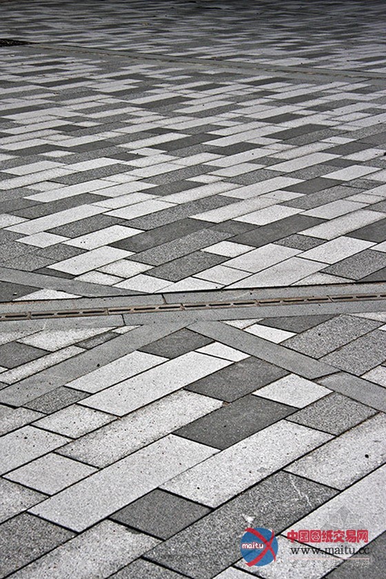 哥本哈根Guldberg城市广场