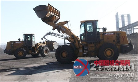 徐工“重载之王”轻舞“煤铁之乡”长治