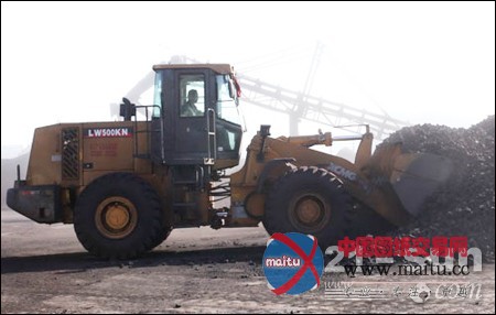 徐工“重载之王”轻舞“煤铁之乡”长治