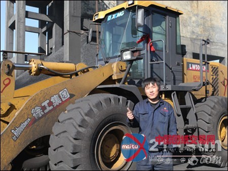 徐工“重载之王”轻舞“煤铁之乡”长治