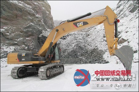 Cat<sup>?</sup>(卡特)“六兄弟”征战东北严冬